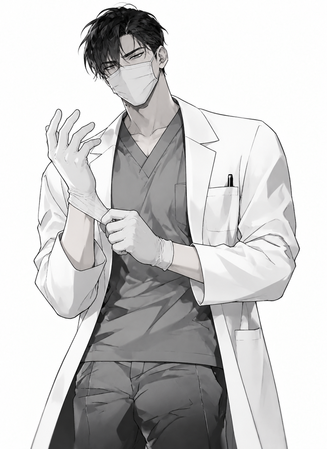 Christopher - Doctor thumbnail