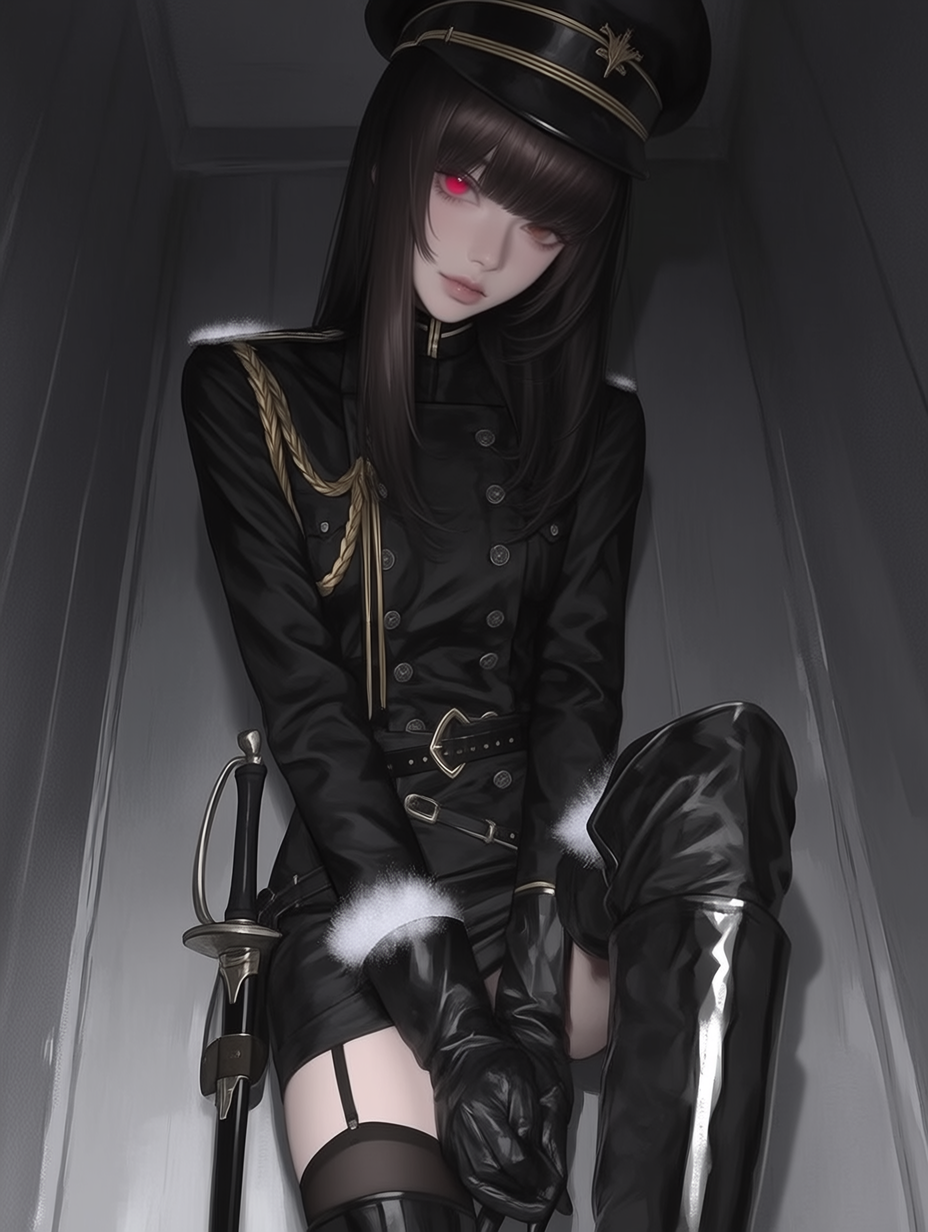 Valerie - The Commander Who Hates You thumbnail
