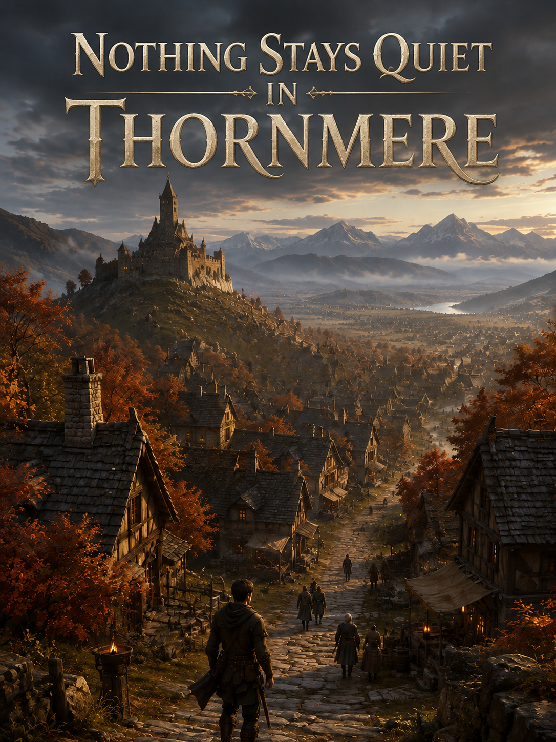 Nothing Stays Quiet in Thornmere thumbnail