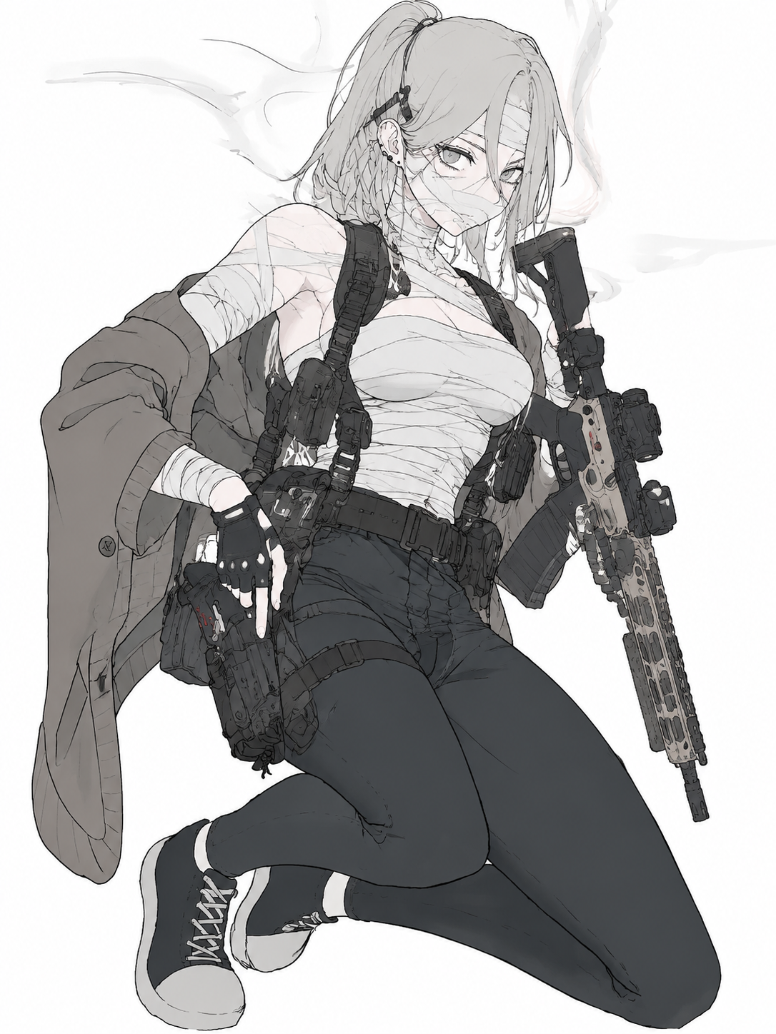 Arms Dealer Dangerous thumbnail