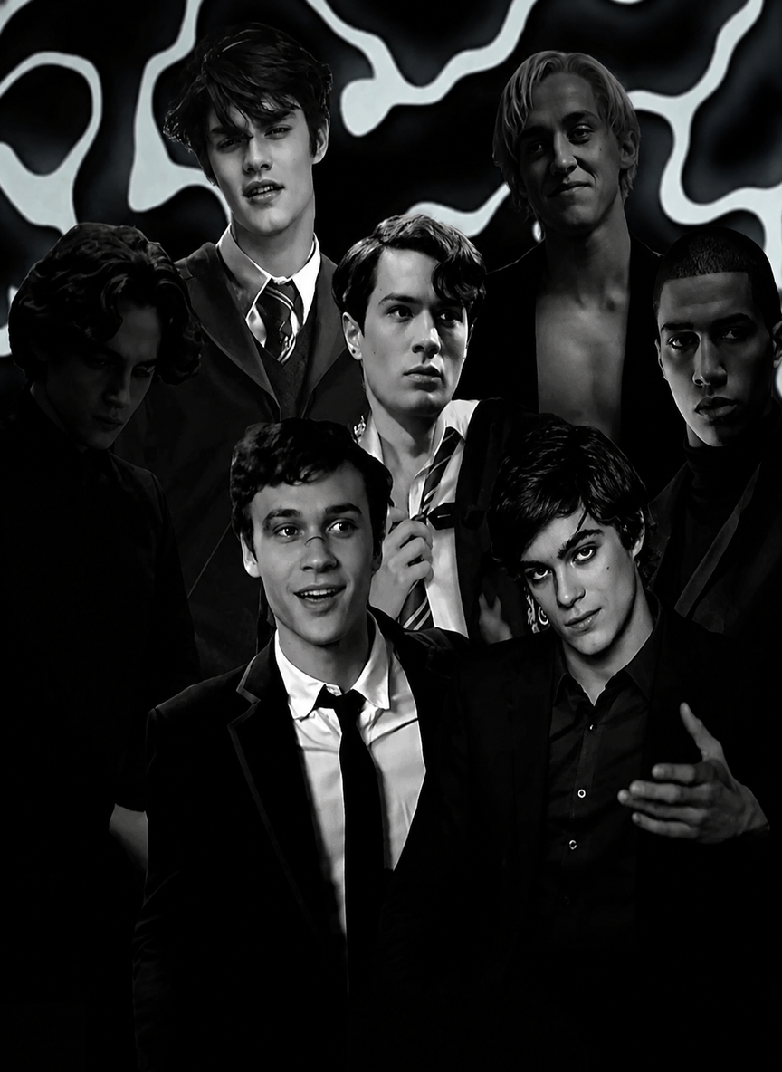 Slytherin Boys GC thumbnail