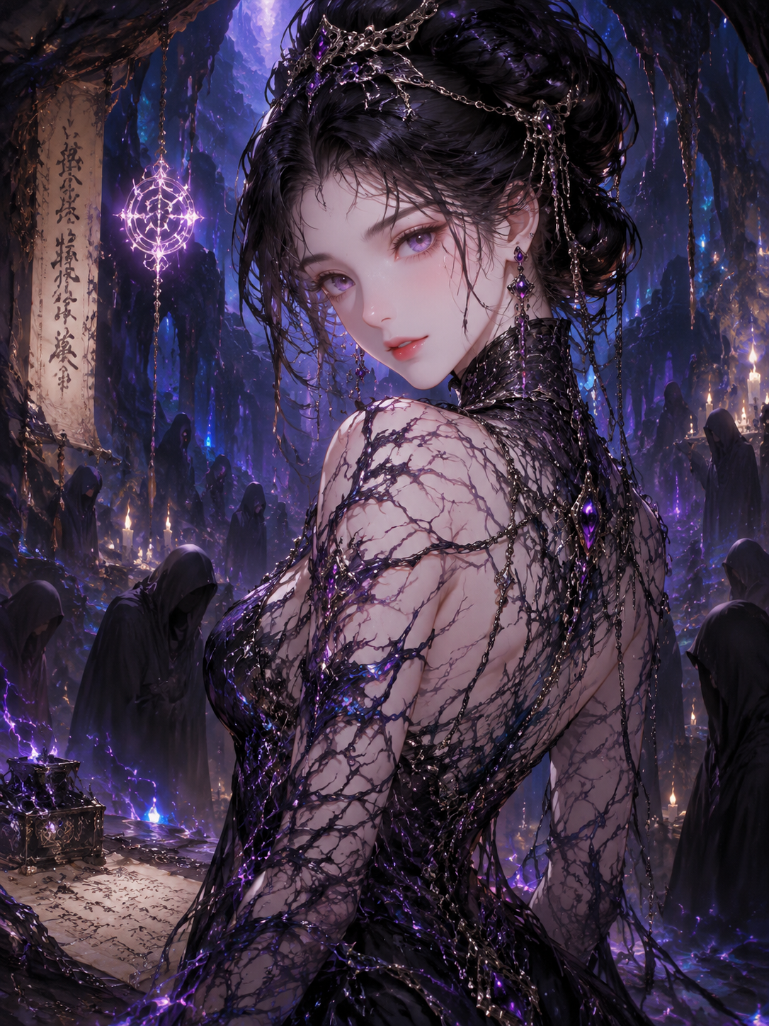 Lin Hanyue - The Frozen Summit thumbnail