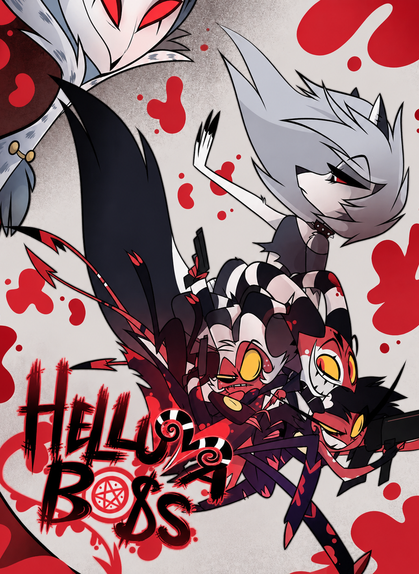 Helluva Boss thumbnail