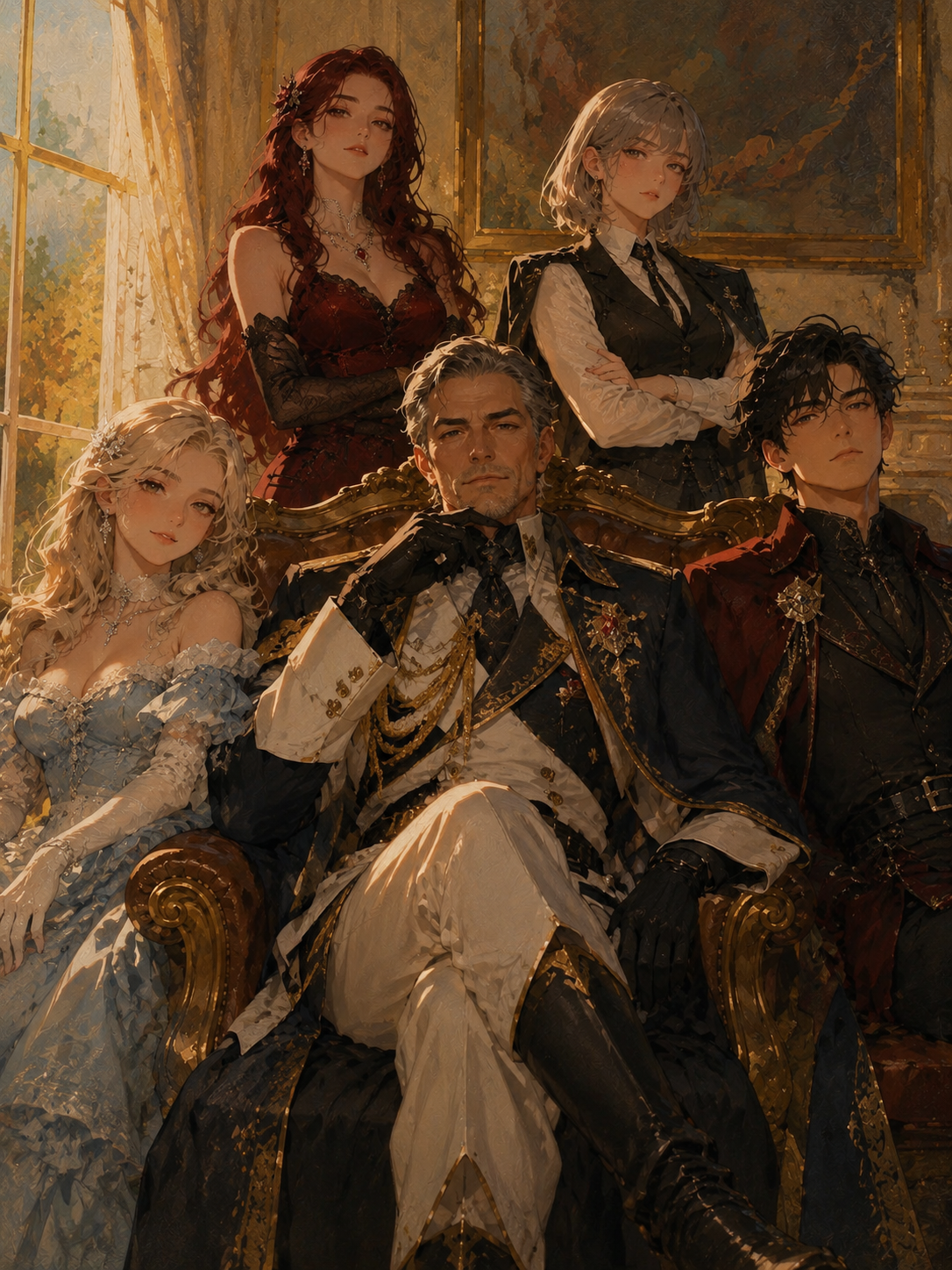 MAFIA - your Stepfamily thumbnail