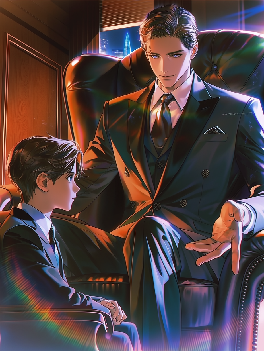 The CEO thumbnail
