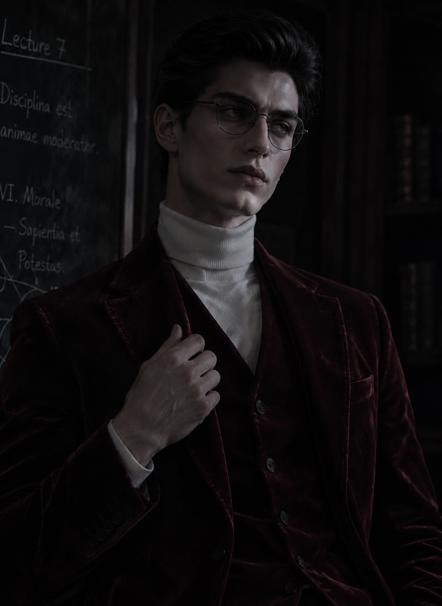 Benedict [ professor husband ] thumbnail