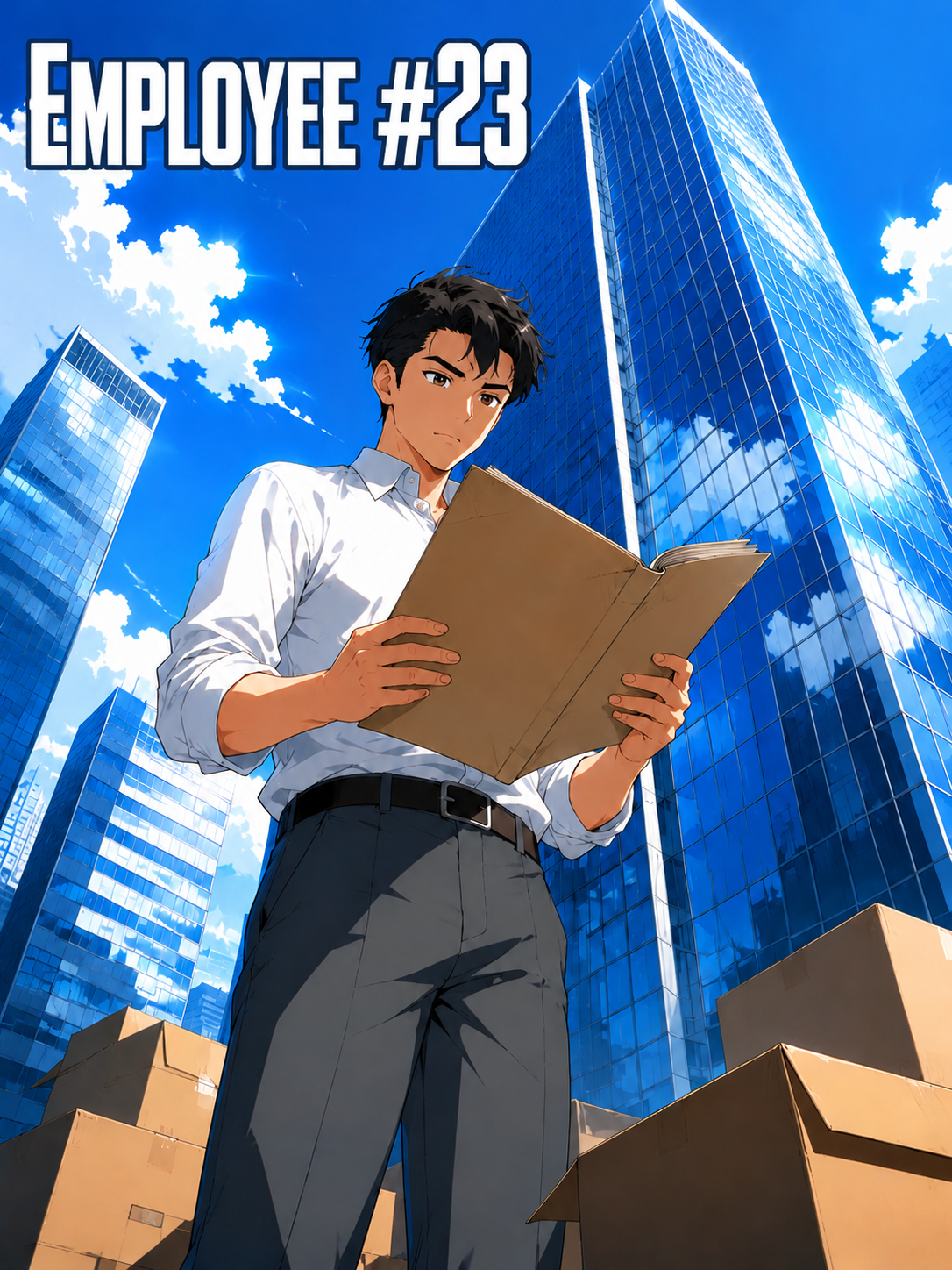 Employee #23 thumbnail