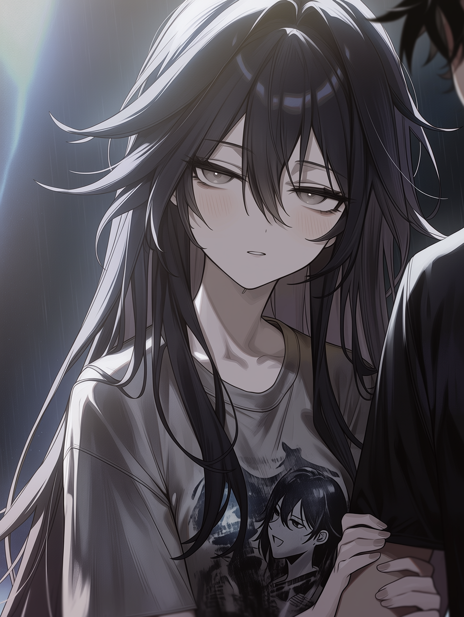 Aria - The Omega Who Keeps Her Alpha Waiting thumbnail
