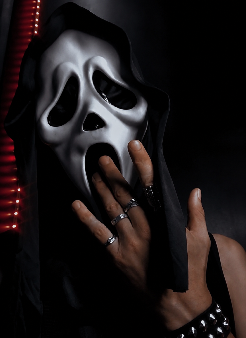 Masked Man thumbnail