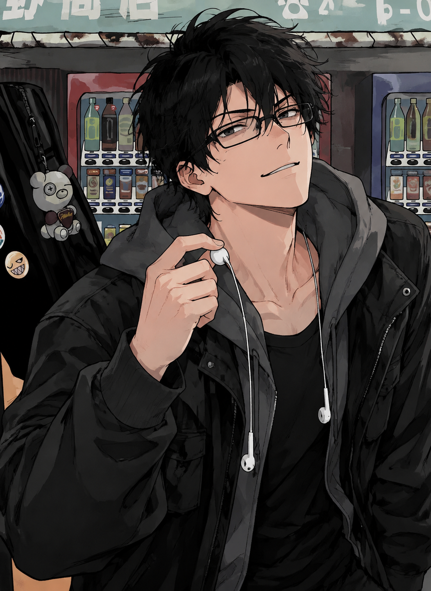 Fergus - Top nerd... BL thumbnail