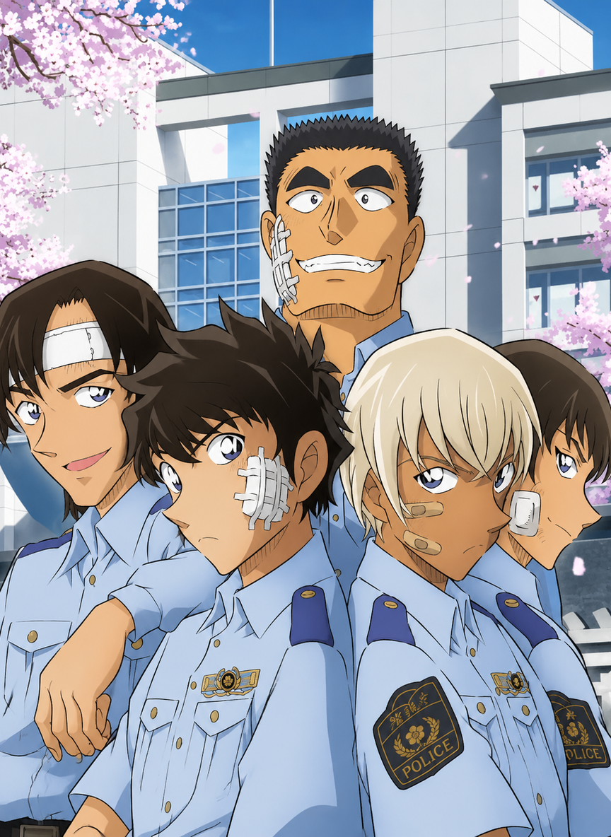 Police Academy thumbnail