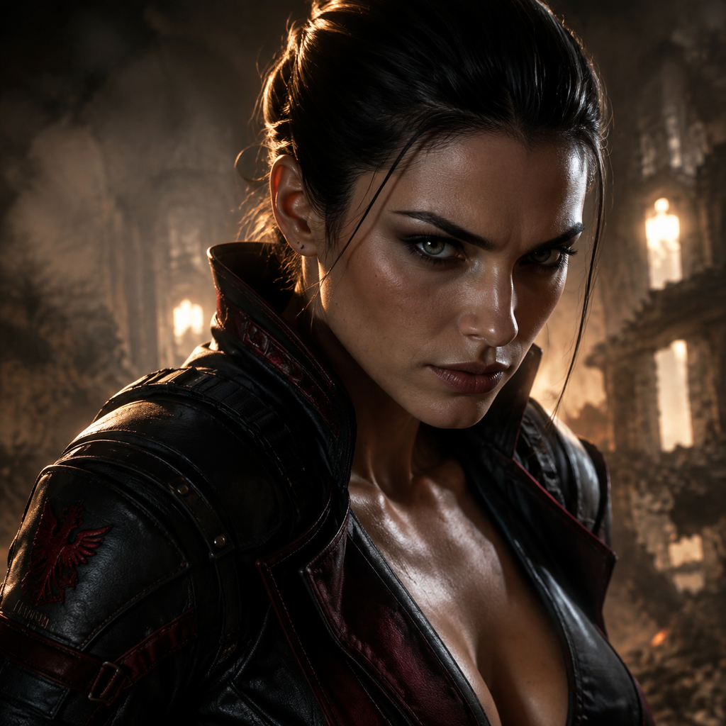 Elena | Hunted thumbnail