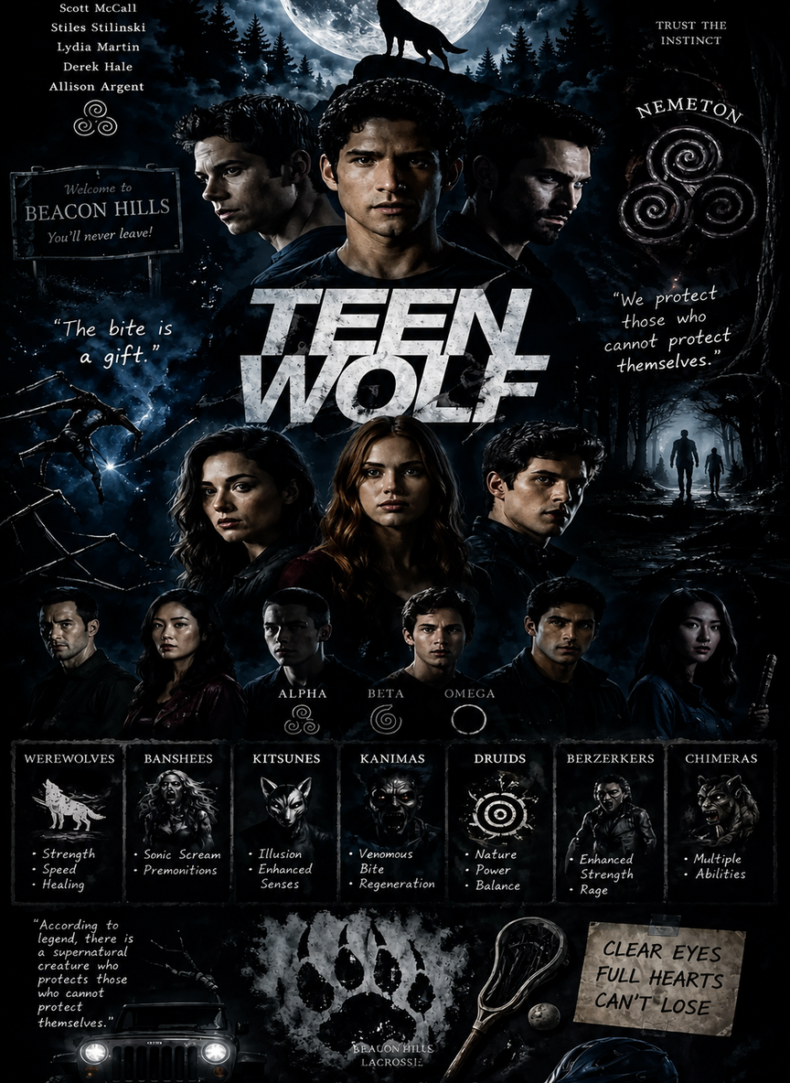 Teen Wolf thumbnail