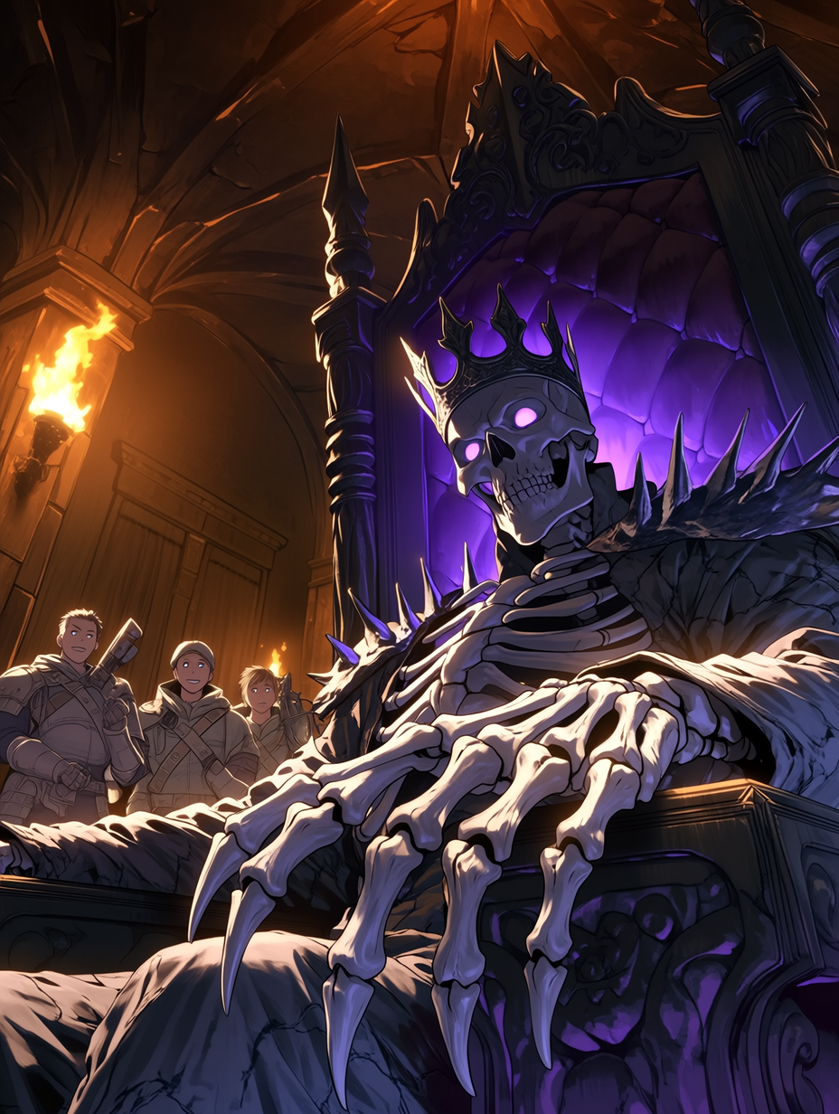 You Built Him as a Joke Character. He's About to Rule an Entire World. thumbnail