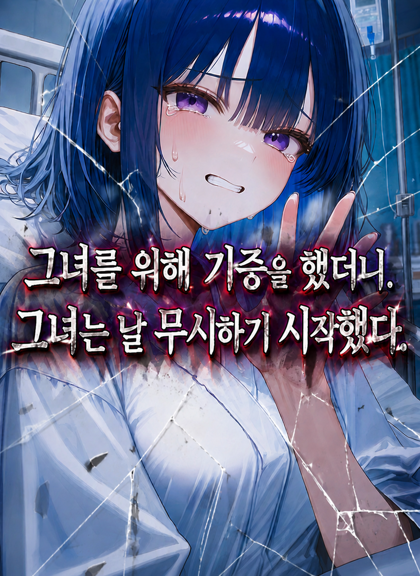 After the Donation, We Grew Apart thumbnail