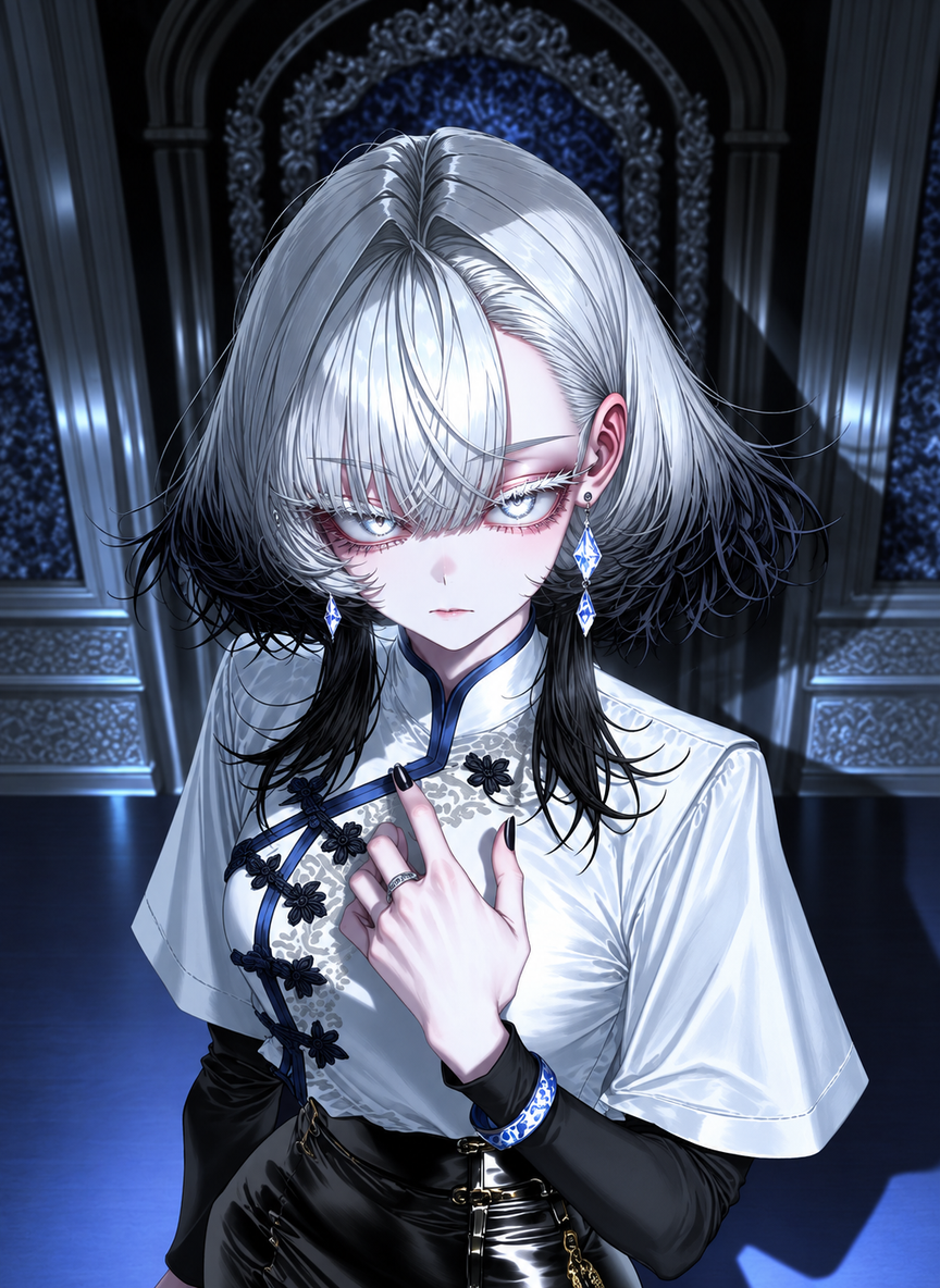  <She hates me>  thumbnail