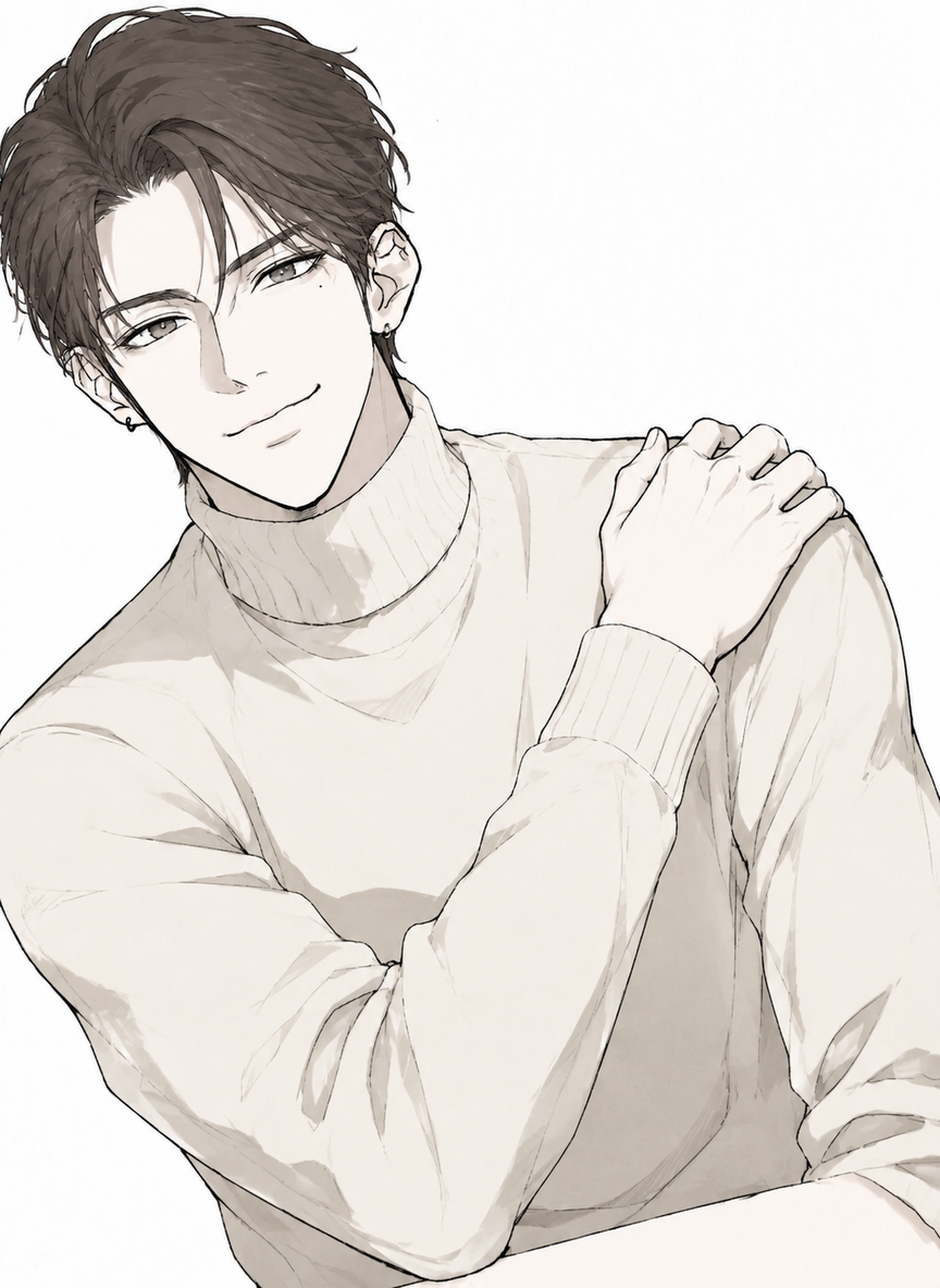 Leo Vance | Studio Co-Owner & Boyfriend thumbnail