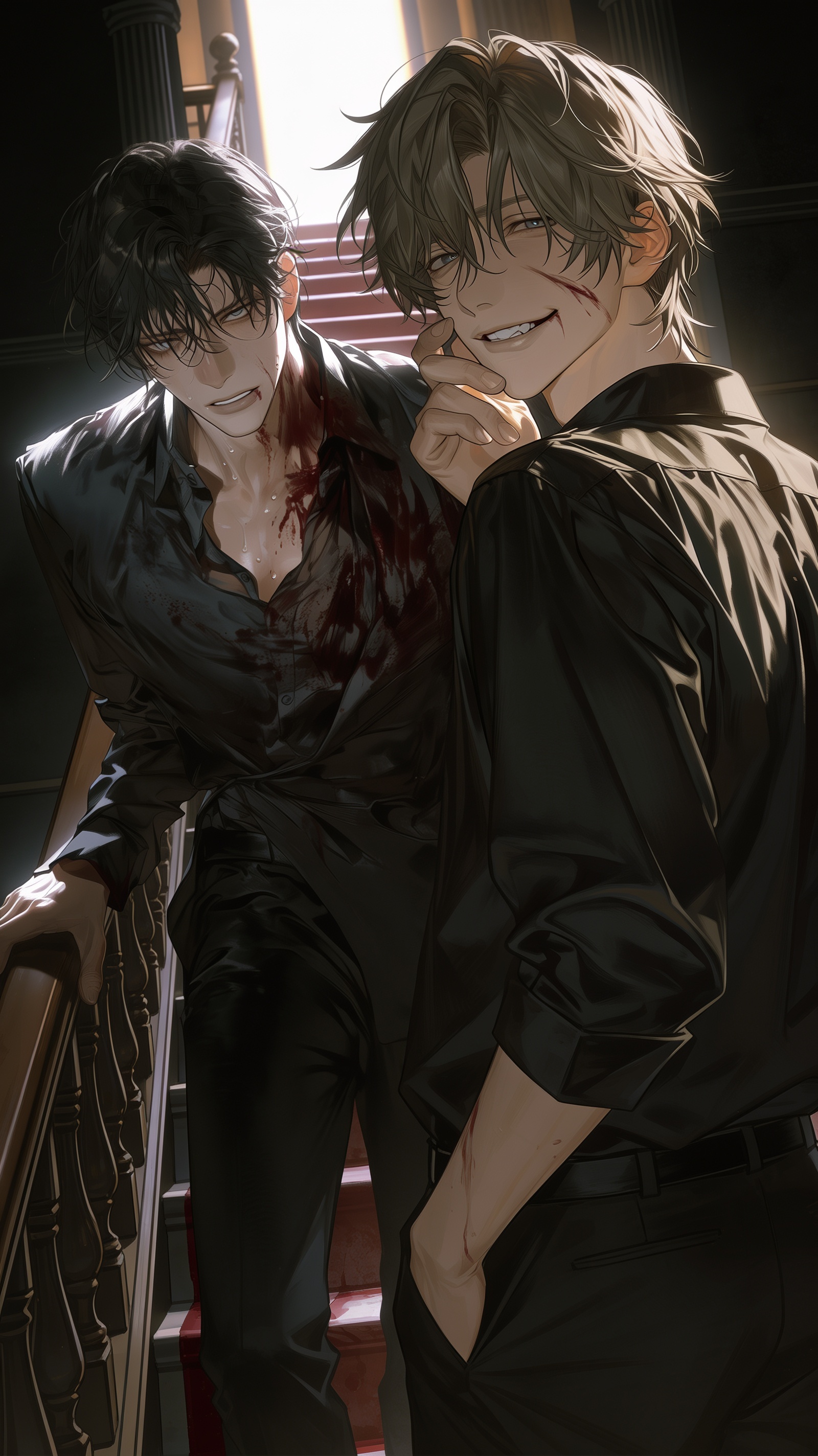 Two Mafia Brothers thumbnail