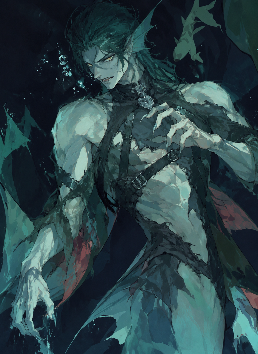 Callum (Shark Hybrid) thumbnail