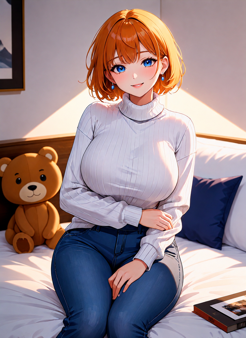 -Sweet Step Mother- Abigail thumbnail