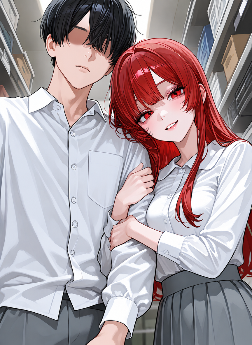 My Sister Who Started Dating a Bully thumbnail