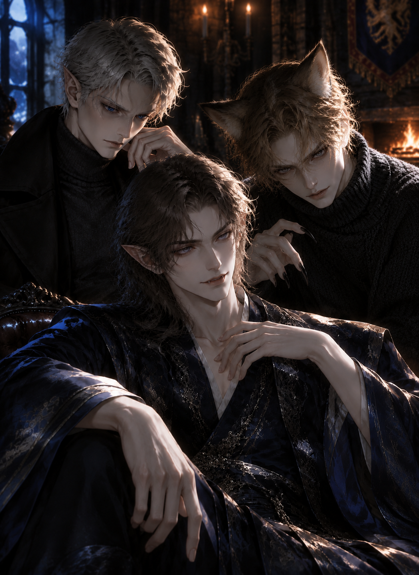 Your Ayakashi Creditors thumbnail