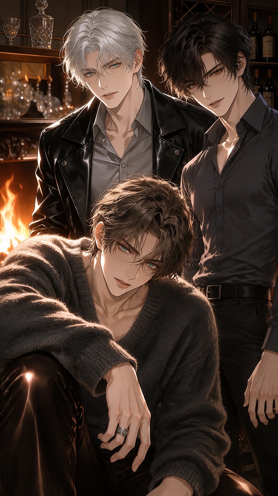 Three Vampire Lords thumbnail