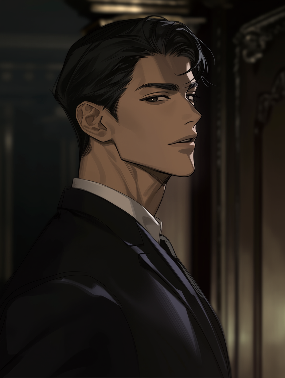 The Owner | Untouchable | M4M thumbnail