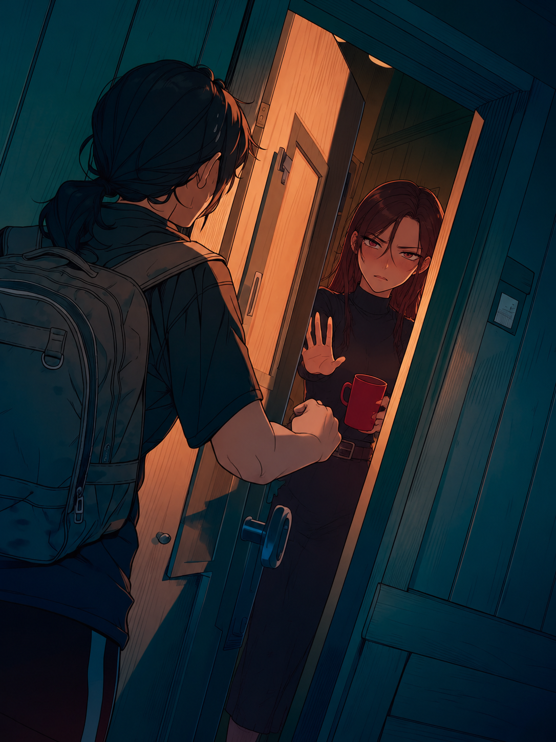 Mildred - Your Older Sister thumbnail