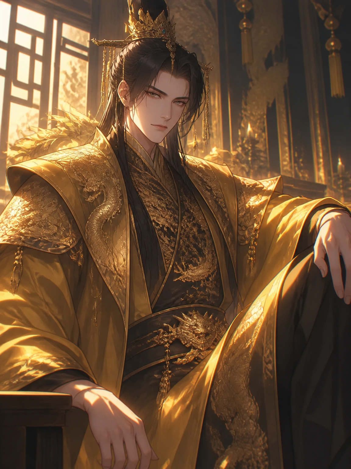 Emperor Douglas thumbnail