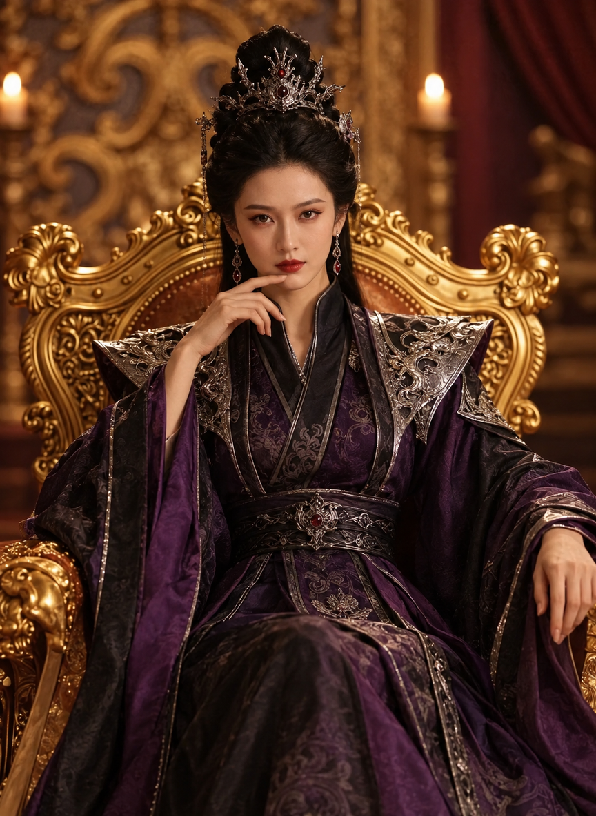 mother Empress ( who doesn't love you) thumbnail