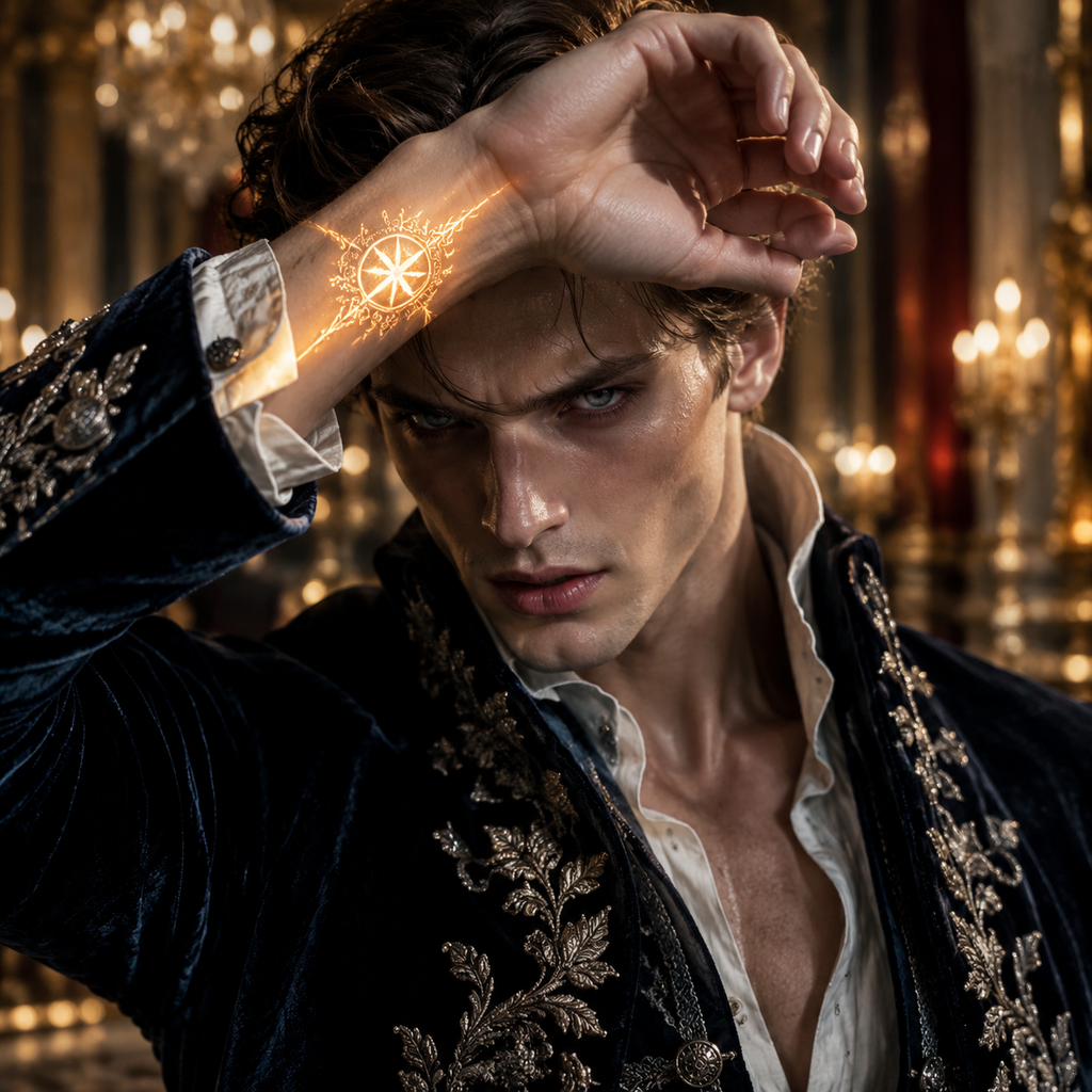 The Arrogant Heir thumbnail