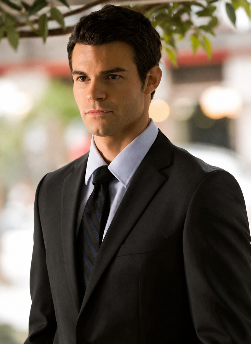 Elijah Mikaelson thumbnail