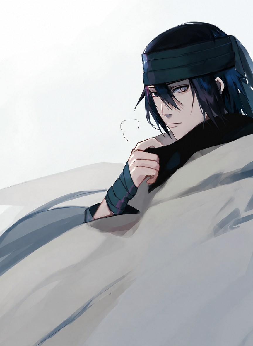 Sasuke Uchiha thumbnail