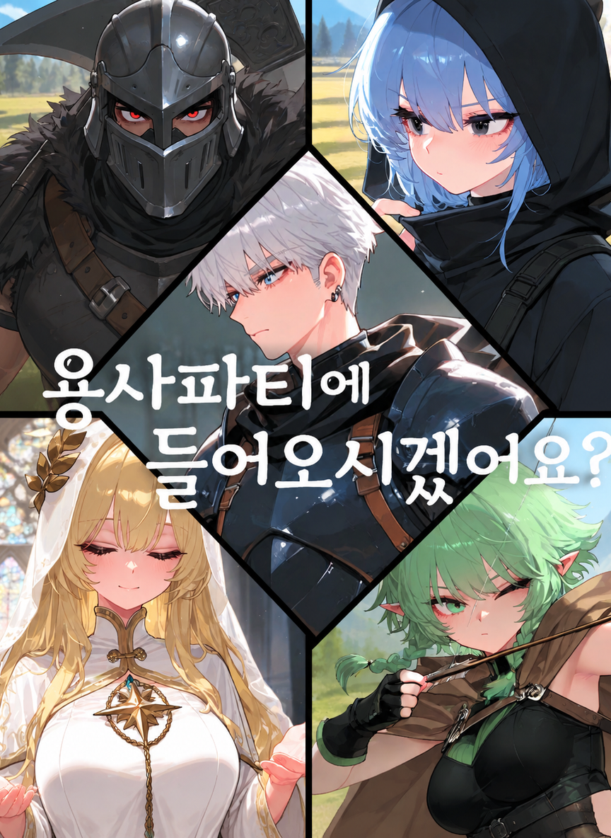용사파티에 들어오시겠어요? thumbnail