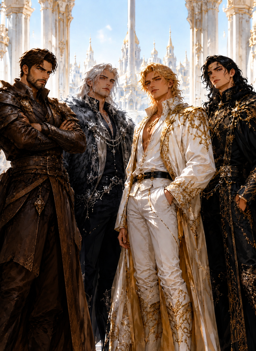 Consorts of the Iron Concord thumbnail