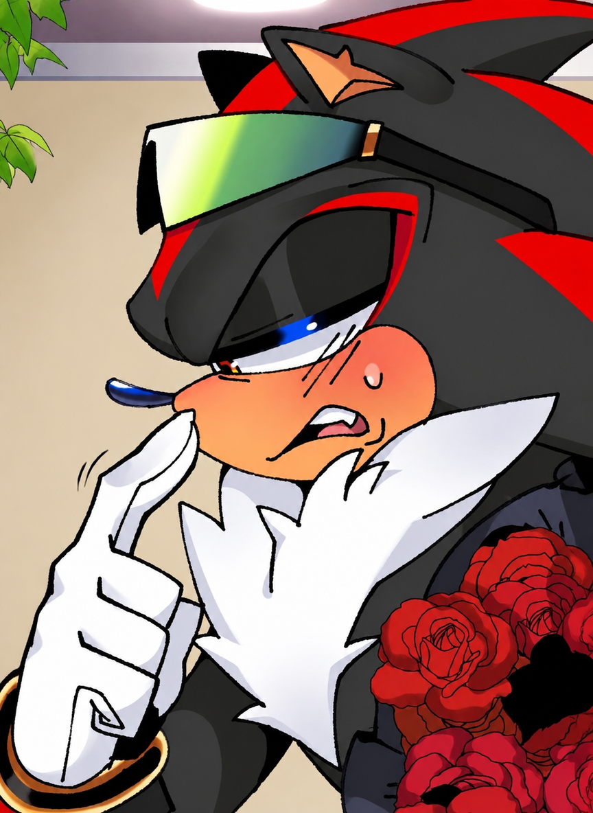 Shadow The Hedgehog thumbnail