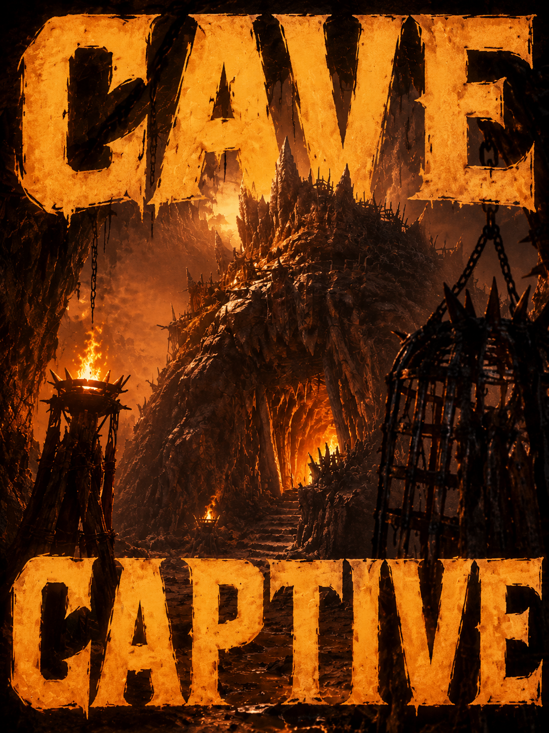 Cave Captive thumbnail