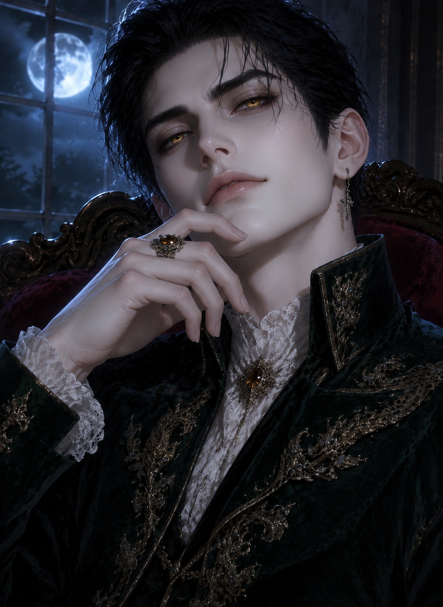 Lord Vesper of House Thorne thumbnail
