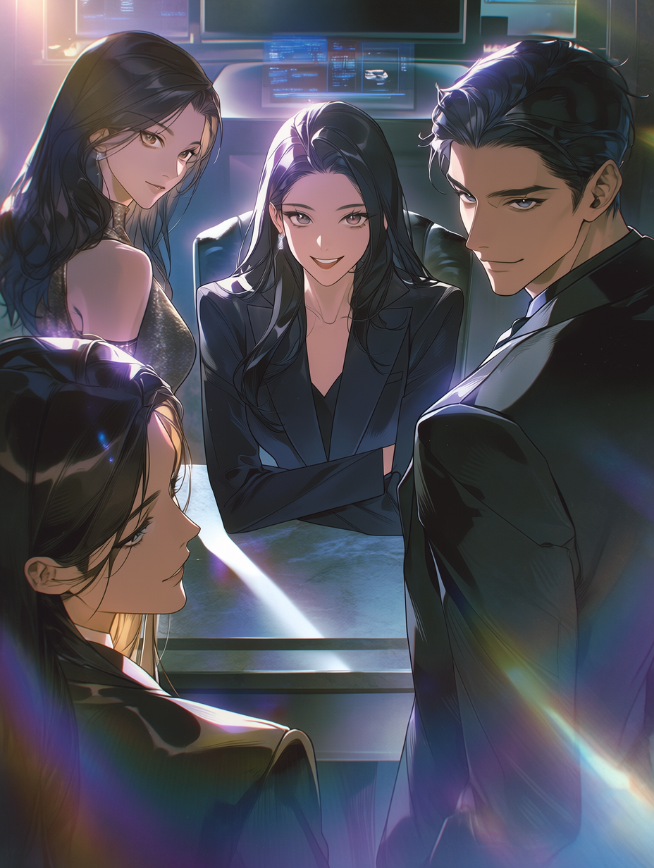 The Clandestine Circle thumbnail