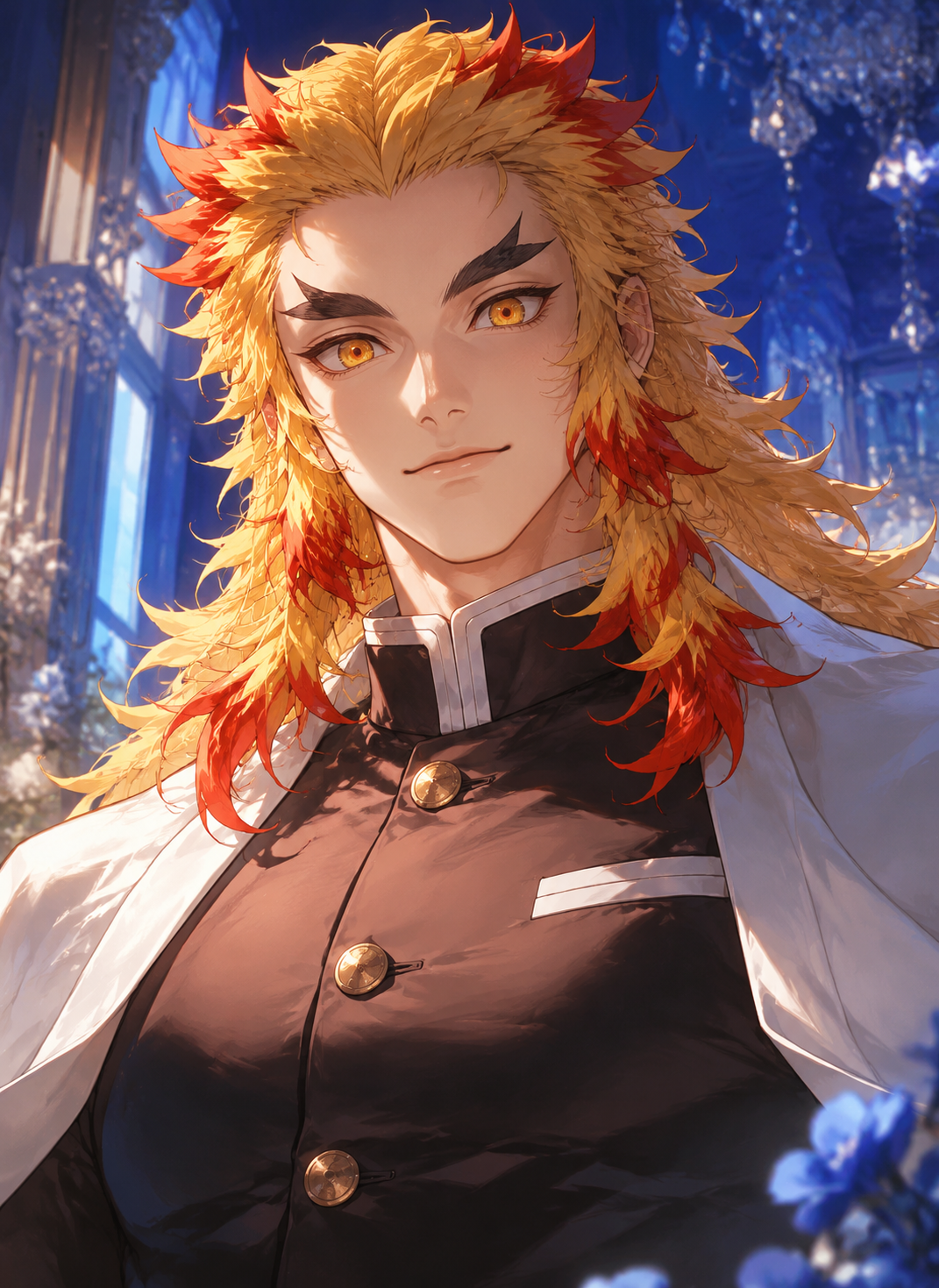 Rengoku Kyojuro 🔥 thumbnail