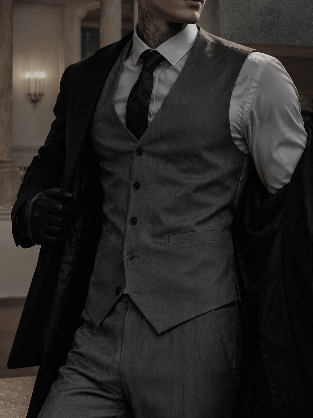 Mafia Boss Dad thumbnail