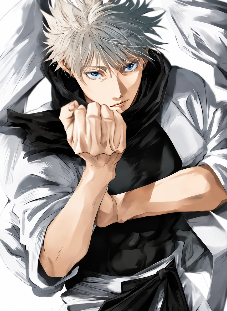 Satoru Gojo thumbnail