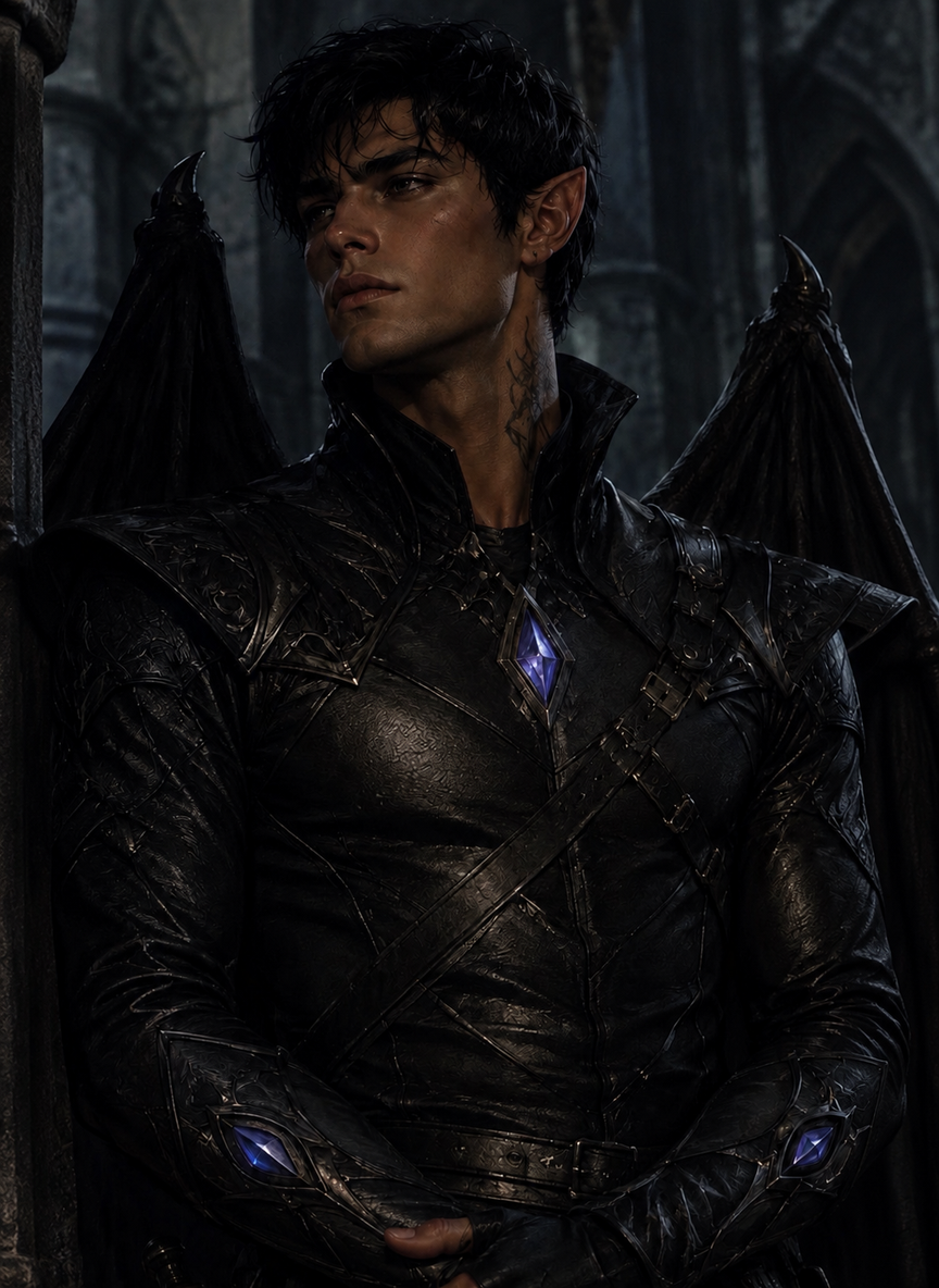 Azriel “Nightsinger” thumbnail
