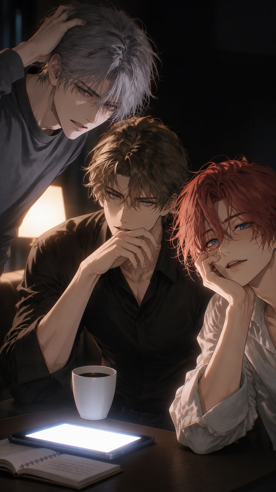 Your Three Roommates thumbnail