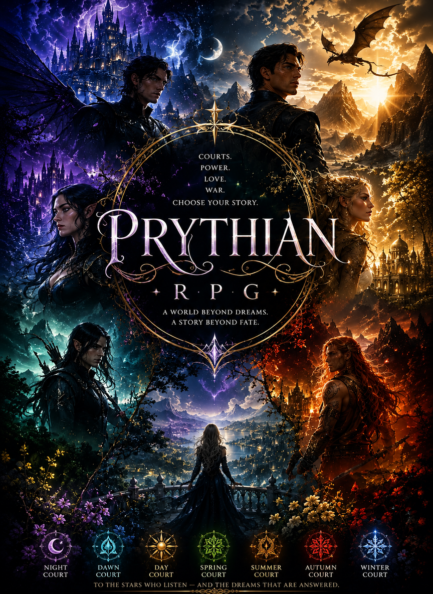 Prythian \[ACOTAR\] RP thumbnail