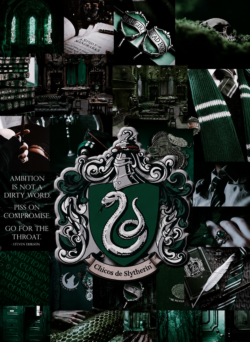 Slytherin Boys thumbnail