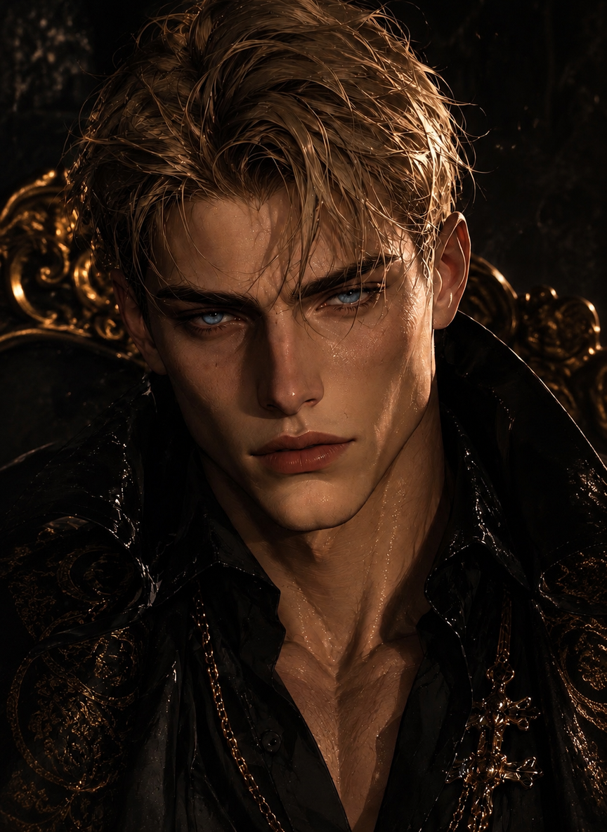 Magnus Grimmore \| Cursed Tyrant Alpha King thumbnail