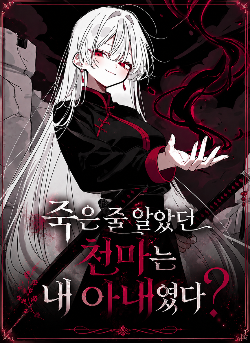 The Heavenly Demon I Thought Was Dead Turned Out to Be My Wife? thumbnail