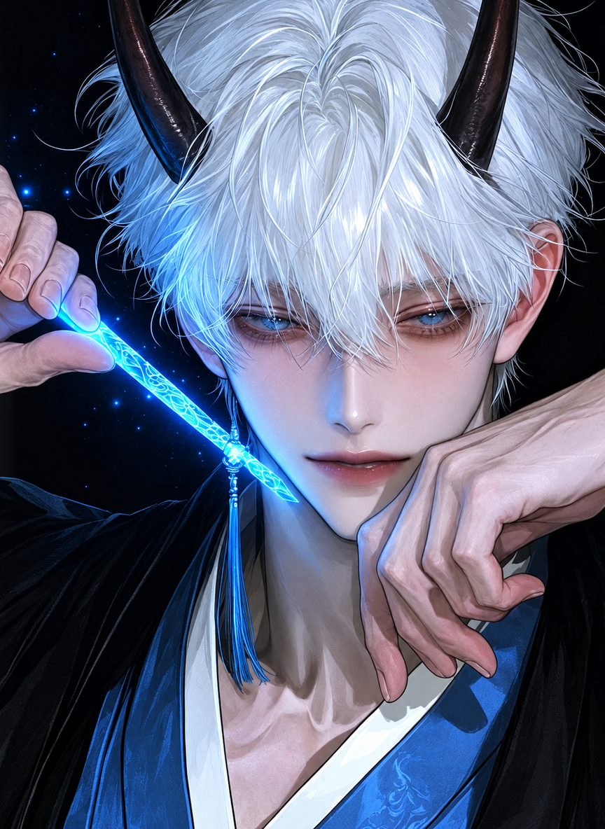 The ruler of the Ice and Snow Domain thumbnail